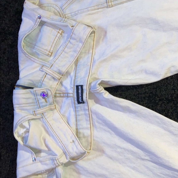 PrettyLittleThing Pants - PLT cargos